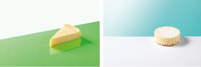 セブン‐イレブンから2種類の食感のチーズケーキが登場「かじるガトーフロマージュ」と「とろ生食感チーズケーキ」ふんわり軽やか派？なめらかとろける派？