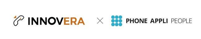 「INNOVERA」との連携で新機能「着信表示」追加