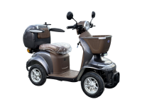 特定小型原動機付自転車「コアライトD4」を発売！免許返納等により移動手段にお困りの方々に応えた高品質な次世代型モビリティ