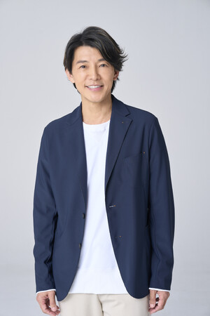 藤木直人、歴史ある朝の情報番組「朝だ!生です旅サラダ」にレギュラー出演決定!!