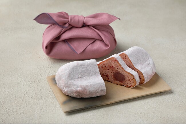 【アマン京都】春を待ちわびながら味わう「桜のシュトーレン」新登場