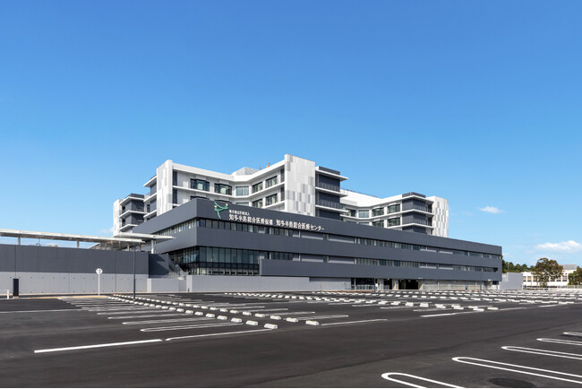 【愛知県半田市】愛知県初の地方独立行政法人、予想最大震度に耐え得る免震装置を有する地域の災害拠点病院　新半田病院『知多半島総合医療センター』が開院します！〈愛知県半田市横山町192番地〉