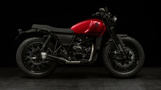 MUTT Motorcycles「第52回 東京モーターサイクルショー」に出展のご案内