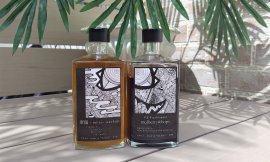 翠靄とmulberry&hops 翠靄とmulberry&hops