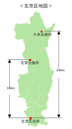 さつき株式会社・京都市左京区・株式会社 日本HP「左京区北部山間地域における災害時等のデジタル化推進に関する協定」の締結及び協定締結式の開催