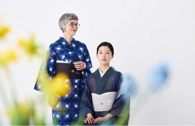 ＜きものやまと＞令和七年 春/夏 新作コレクションをリリース