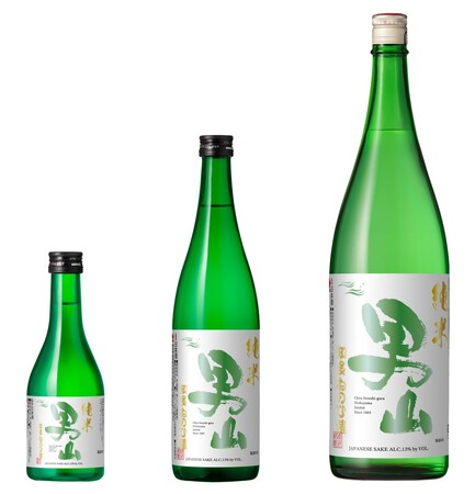 盛田株式会社「知多ねのひ蔵　男山　純米」３種を新発売