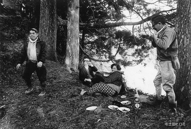フジフイルム スクエア 写真歴史博物館 企画写真展 土田ヒロミ写真展「俗神」