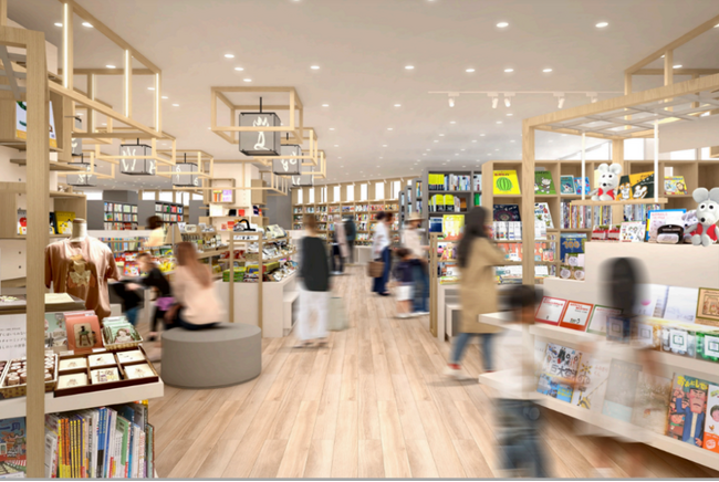 2025年3月20日、淳久堂書店 ららぽーと台北南港店がオープン