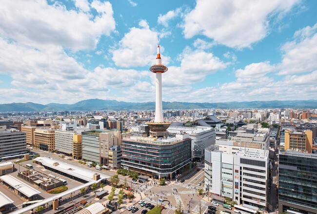 ニデック京都タワーへの「北山杉」を利用した木製品の寄贈について（寄贈式実施のお知らせ）