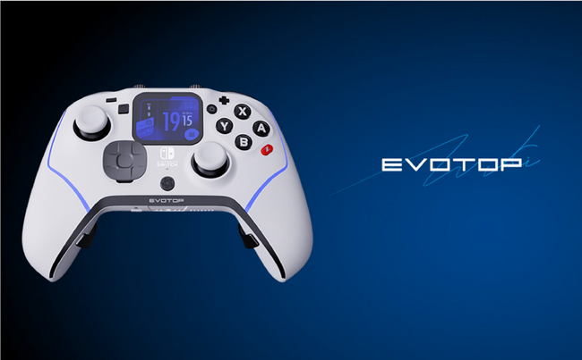 2025年4月10日(木)にEVOTOP(WHITE)が一般販売!!2025年３月４日(火)より順次予約開始!!