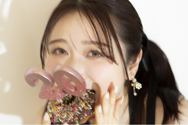 【new visual】新提案！自然体で楽しむ二十歳記念のバースデーフォト。コンセプトは