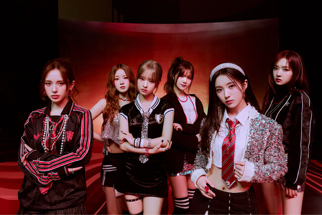 第5世代グローバルガールズグループ「MADEIN（メイディン）」の日本公式ファンクラブが本日3月5日オープン！「MADEIN SHOWCASE LIVE」開催決定！