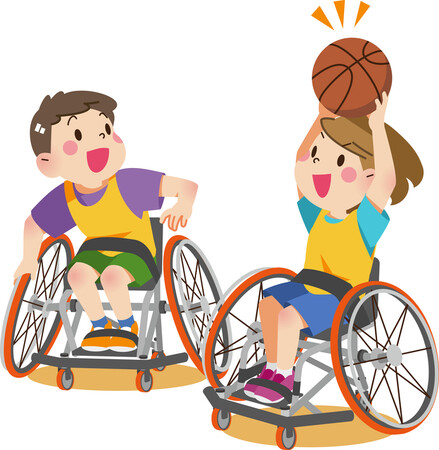 【埼玉県戸田市】スポーツ・アクティビティ用車いす「パラサポ!ミライ」贈呈式を埼玉県内初開催