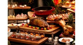 Chef’s Dining Buffet × World Gourmet Collection 4/5(土)よりスタート