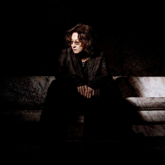 石井竜也 4月16日(水)発売 NEW ALBUM『LOST MESSAGE ～REBORN～』購入特典絵柄を解禁！