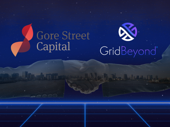Gore Street Capital、GridBeyondと提携し、南カリフォルニアで200MW規模のエネルギー貯蔵システム最適化を推進