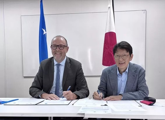 日本政府、ソロモン諸島における学校給食を通じた栄養改善のため、UNICEFに5億1,300万円の無償資金協力を実施