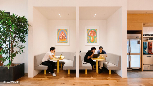 スタディポケット株式会社、「日比谷パークフロント」に本店オフィスを増床移転。
