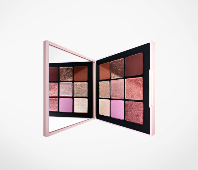 【NARS】人気のアフターグローシリーズからエクスクルーシブなアイシャドーパレットが登場