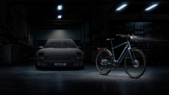 「ただのE-バイクとは呼ばせない」Vado SL 2 にアルミモデルが登場