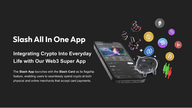 Slash Fintechが、JETROが主催する「Web3 Salon - VC Connect」スタートアップピッチにて優勝！Slash Cardの普及による日本市場の発展について