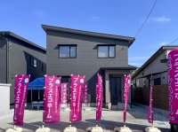 鳥取県米子市新開に、エアコン1台で夏も冬も暮らせる低燃費住宅「+ECO HOME(プラスエコホーム)」が3月1日にオープン