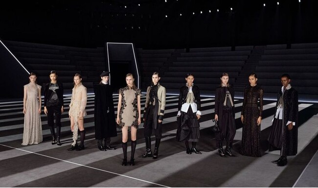 【DIOR】2025-2026年秋冬コレクションを発表