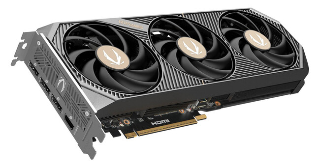 GeForce RTX 5070を搭載するZOTAC社製グラフィックボード2製品を発表