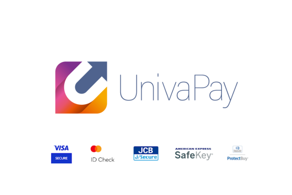 UnivaPay「EMV 3-Dセキュア」提供開始 ～ オンライン決済のセキュリティが向上 ～