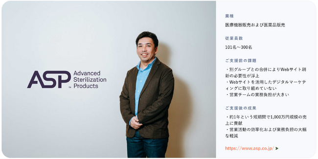 株式会社100、ASP Japan合同会社のHubSpot導入事例を公開