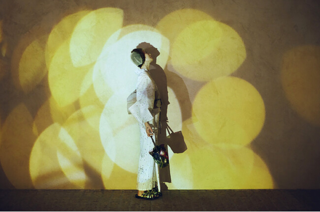 ＜KIMONO by NADESHIKO＞2025 Spring & Summer 新作リリースに先駆け、LOOK公開