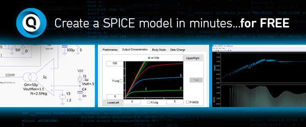 Qorvo(R)、受賞歴あるQSPICE(R)回路シミュレーションソフトウェアにモデリング機能を追加