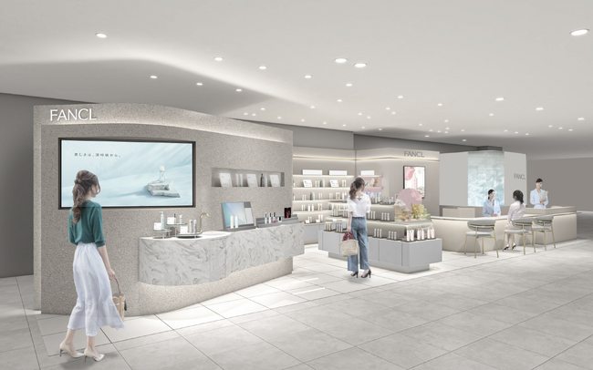 「ファンケル 星ヶ丘三越店」　2025年3月13日（木）リニューアルオープン