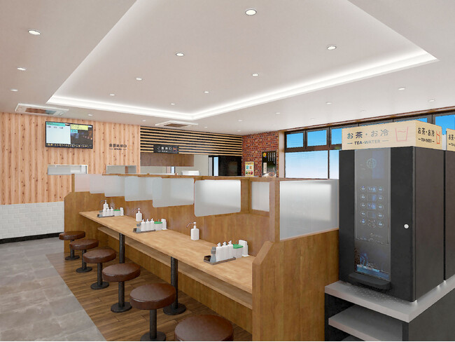 【松屋フーズ】滋賀県東近江市初出店「松屋・松のや複合店」が登場
