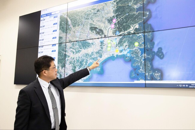 宮城県石巻市におけるAIリアルタイム防災・危機管理サービス「Spectee Pro」導入事例を公開