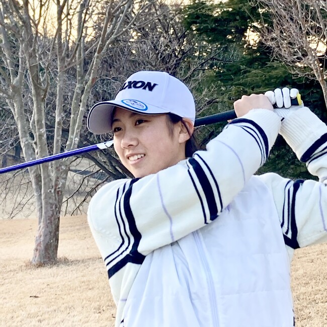 姉妹ジュニアゴルファー長峰真央選手、長峰美桜選手とスポンサー契約