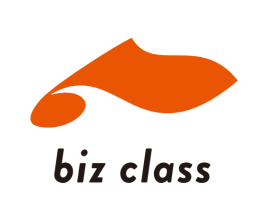 biz classロゴ biz classロゴ