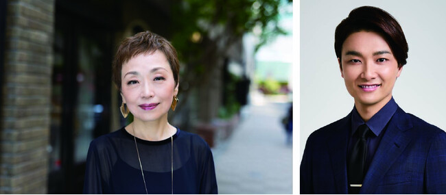 70歳を迎えたクミコの記念すべき一年を締めくくる 一日限りの特別なコンサートに井上芳雄がゲスト出演！クミココンサート～スペシャルゲスト 井上芳雄～