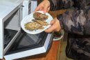 牡蠣レンジ_エーウロコ 牡蠣レンジ_エーウロコ