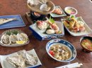 ホテル五味_食事 ホテル五味_食事