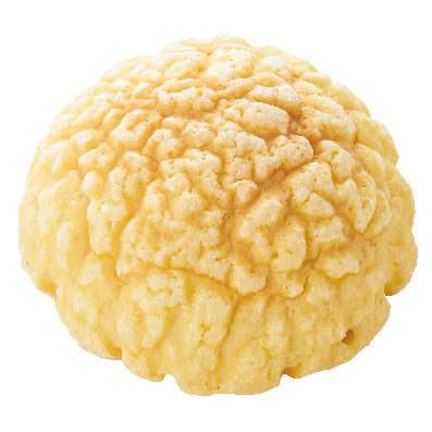 人気商品「ザクふわっ!メロンパン」がリニューアルザクっと食感が増しました!