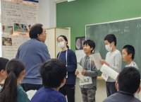 小学生✕京急が産学連携で鶴見エリアの課題解決に取り組みます