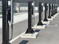 大阪・関西万博会場にEV 普通充電器を設置