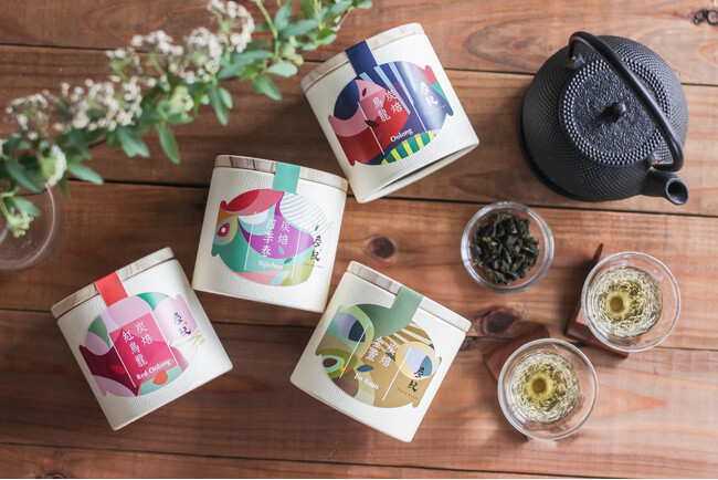 世界緑茶コンテスト最高金賞受賞「台湾烏龍茶 炭紀」をFOODEX JAPAN 2025に出展
