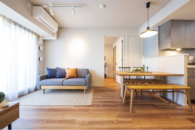【伊藤忠都市開発の賃貸マンション「クレヴィアリグゼ西馬込」竣工】2LDK～3LDKのファミリータイプ中心