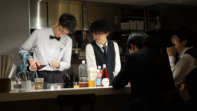 Loohcs高等学院の学生が自由が丘にノンアルコールBarをオープン！