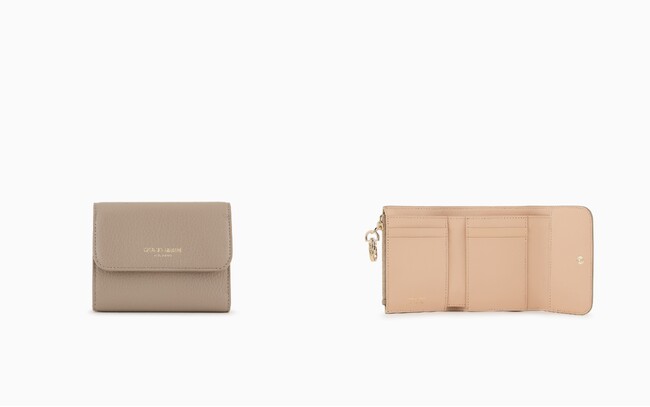 【ジョルジオ アルマーニ】ラッキーデーにおすすめのウォレットをご紹介