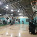 施設利用者の練習風景 施設利用者の練習風景