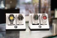 ドイツの腕時計ブランド「チュチマ・グラスヒュッテ」　新作受注会＆トークイベントを時計宝飾ブティック「コントワーヌ」(代々木)で3月13日(木)開催